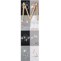 Wunderkerze M, Gold, 18 cm