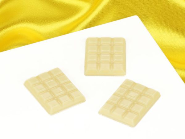 Mini Chocolate Bars white 96 pieces