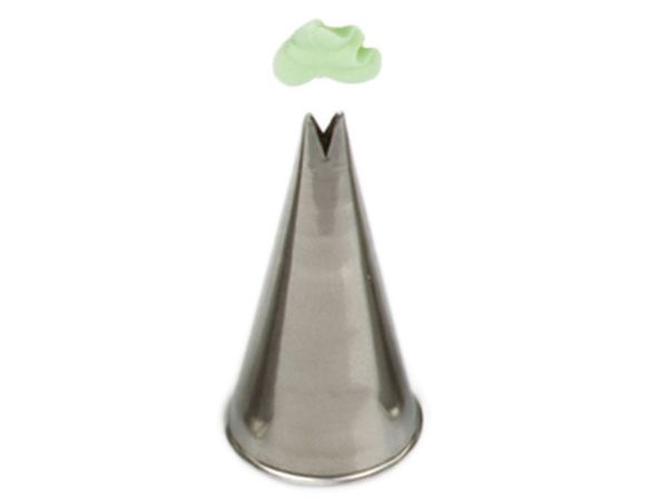 Decora Blatt-Tülle #349-352S