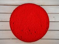 Backmischung Tortenboden rot 100g