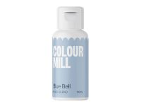 Food Colour oil soluble Blue Bell 20ml