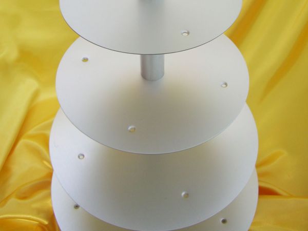 Cake stand 5 tiers
