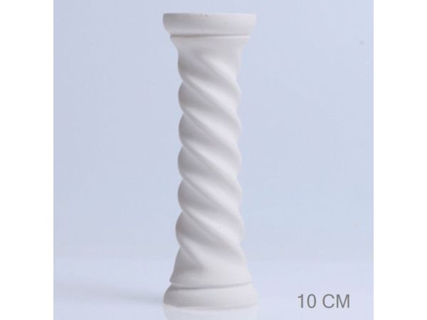 SK Hochzeitstorte Tortensäule Barley Twist 10 cm, 1 Stck.