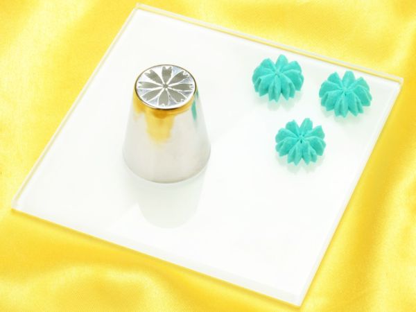 Icing Nozzle Cornflower