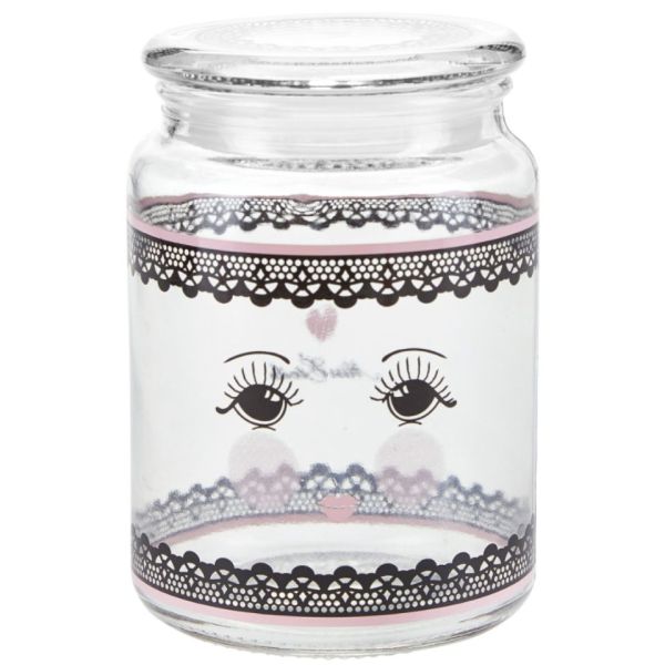 Miss Étoile Bonboniere mit Deckel, Lace 560 ml