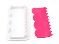 Bordüren-Ausstecher Calista