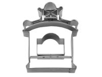 Plätzchen Ausstecher Briefkasten