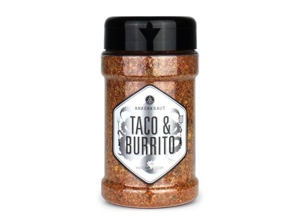 Ankerkraut Taco &amp; Burito 190g