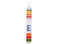 Baumkerze Buchstabe E