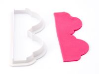 Bordüren-Ausstecher Siana