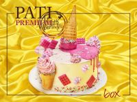 PATI-PREMIUM-BOX - Halbjahresabo