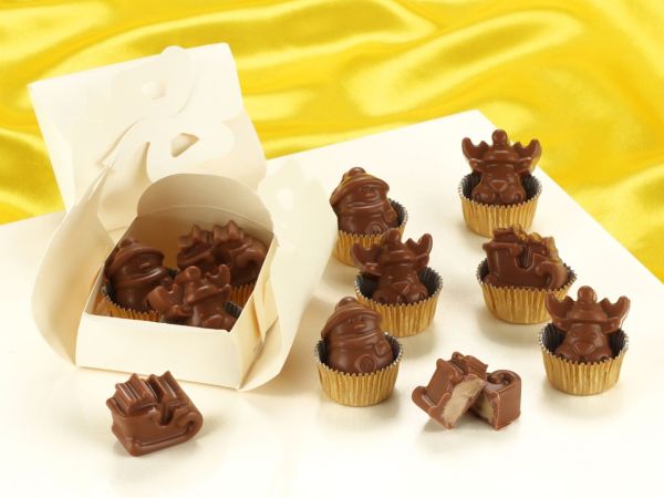 Chocolates-Set Choco Friends