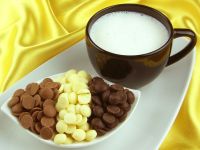 Callebaut Callets Set Weiß, Vollmilch und Zartbitter 3kg
