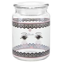 Miss Étoile Bonboniere mit Deckel, Lace 560 ml