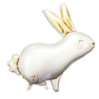 Folienballon Osterhase