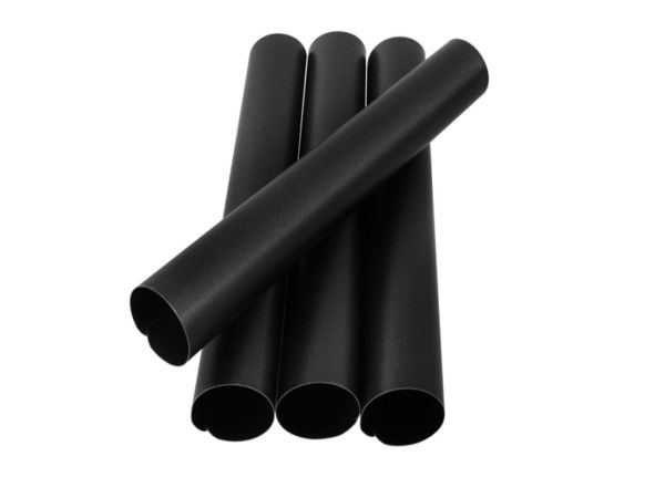 Schaumrollen-Formen, groß 4 Stk.