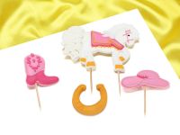 Sugar Decoration Set Horse