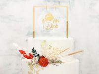 Cake Topper Für Dich