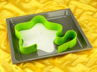 Silicone Mould Free Bake