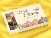 Trüffelverpackung für 20 Trüffel, individuell, Ostern 5