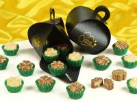 Chocolate set of lucky charm chocolates
