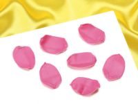 Chocolate Decoration Pink Rose Petals 20 Pieces