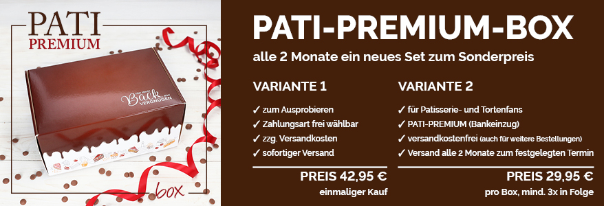 PATI-PREMIUM-BOX | Pati-Versand