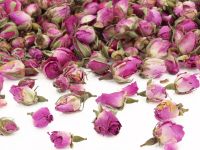 Rosebuds purple, natural 15g
