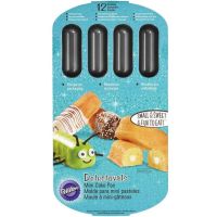 Wilton Mini-Cake Backform