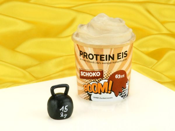 Protein Ice Cream Chocolate 65g