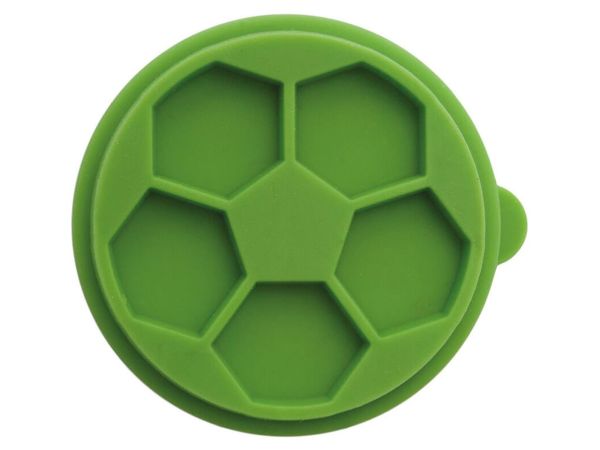 Mini Keks Stempel Fußball Ø 5 cm