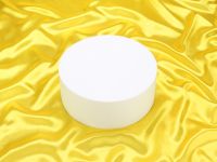 Cake dummy circular 25cm, height: 10cm