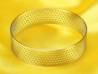 Tartelette-Ring perforiert 8x2cm