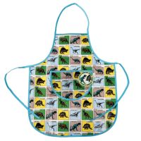 Kinderschürze Dino