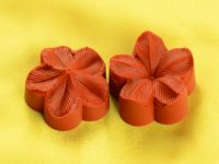 Silicone Stamp Flower Small