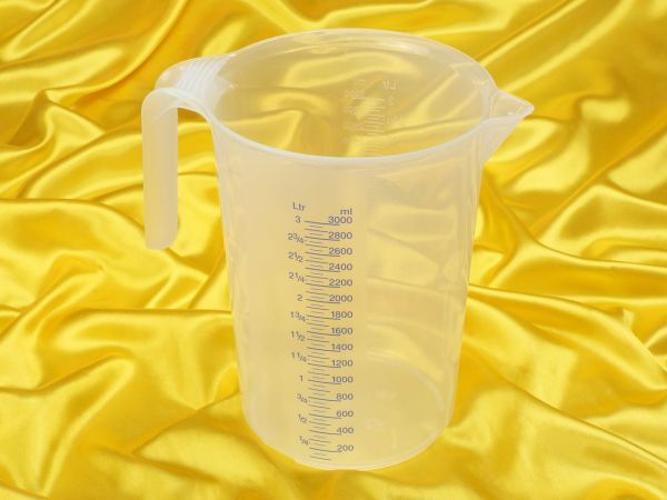 Measuring Jug with Scale, 3 L