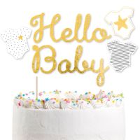 Tortentopper Hello Baby