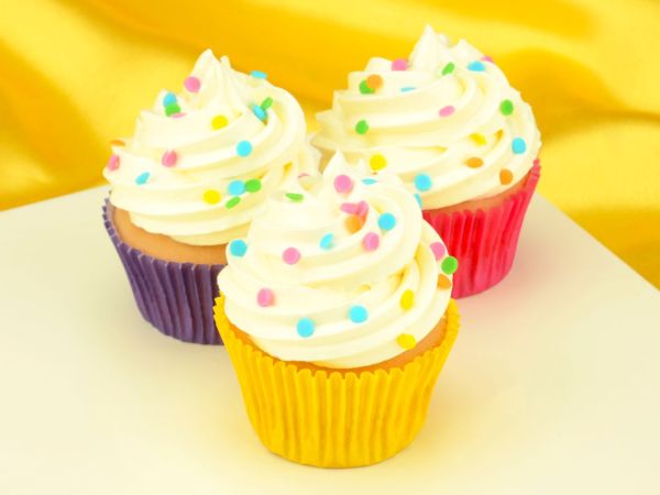 Buttercream Mix 400g