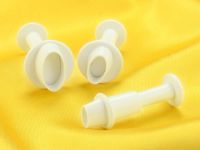 Stempelausstecher mini Ovale