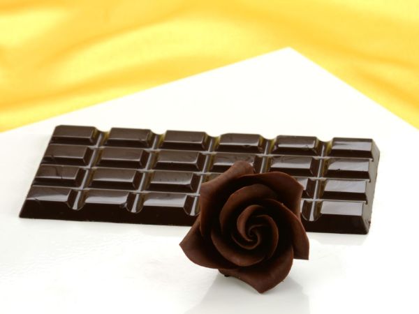 Modelling chocolate dark 600g