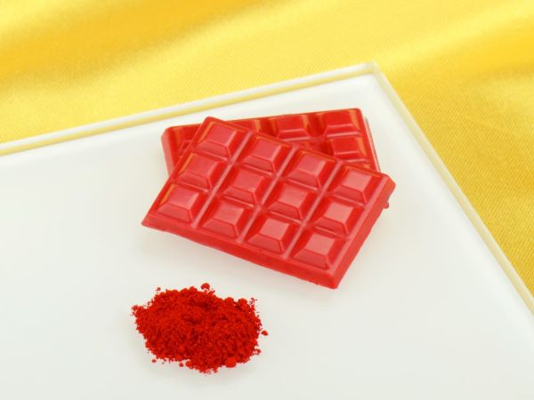 Food colouring red liposoluble 10g