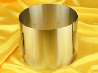 Tortenring verstellbar 20cm hoch