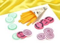 Sugar Decoration Burger Set