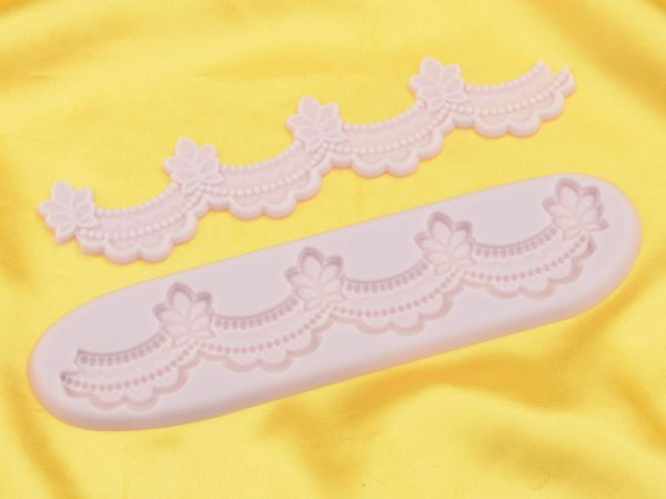 Flex Mould lace 2