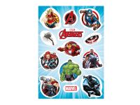 Muffinaufleger Marvel Avengers Oblate 12 Stück