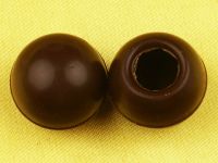 8 Folien Hohlkugeln Klassik Zartbitter