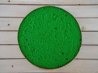 Backmischung Tortenboden grün 100g