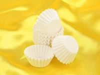 Paper Cups MINI 22mm white 100 pieces