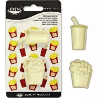 Fondant Ausstecher Kino 2er Set