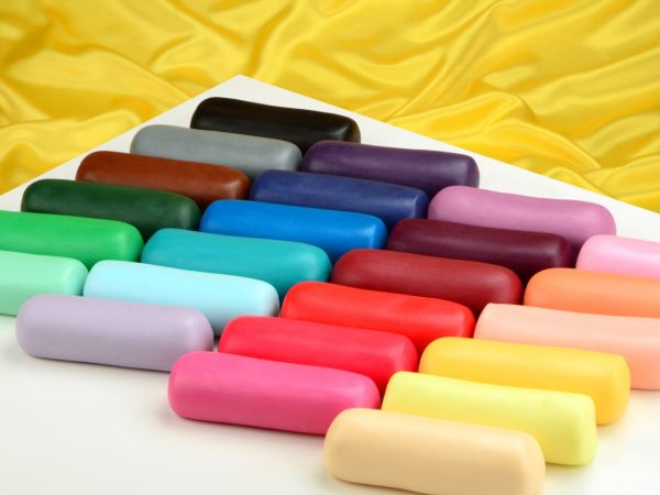 Roll icing fondant economy pack complete set 25-piece